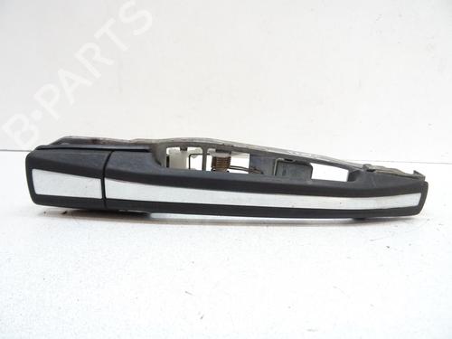 Used Rear right exterior door handle MERCEDES-BENZ 124 Saloon (W124) [1984-1993]  20054213