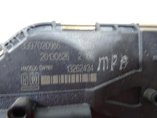 Front wiper motor OPEL ASTRA J (P10) 1.4 (68) | BP32171636M29  - Image 6
