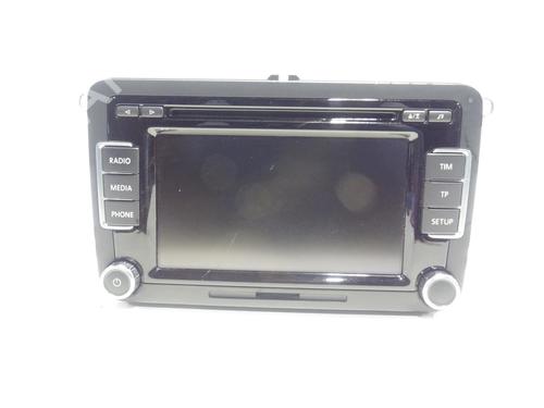 Used Radio VW PASSAT B7 Variant (365) 2.0 TDI 4motion (140 hp) 32447226