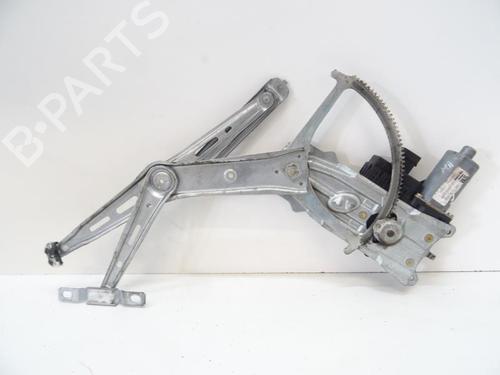 Front left window mechanism OPEL ZAFIRA A MPV (T98) 2.0 DTI 16V (F75) | BP20069702C22 