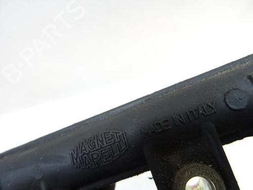 Used Injection rail Injection rail ALFA ROMEO 155 (167_) 1.7 T.S. (167.A4D, 167.A4H) (115 hp) 21972626 21972626