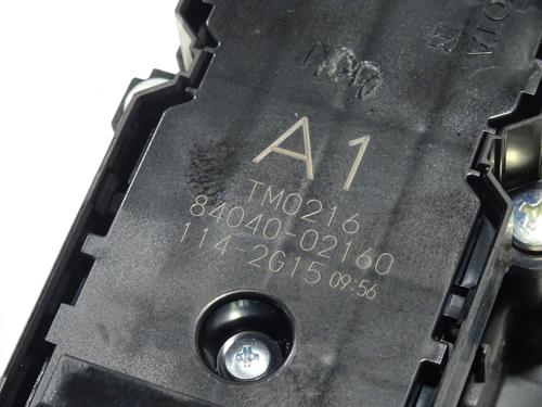 Left front window switch TOYOTA COROLLA Estate (_E21_) 2.0 Hybrid (MZEH12) | BP38976554I27 - Image 5