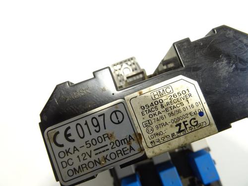 Used Electronic module Electronic module HYUNDAI SANTA FÉ I (SM) 2.0 CRDi 4x4 (125 hp) 20050198 20050198