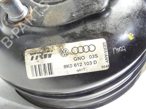 Used Servo brake Servo brake AUDI A5 (8T3) 3.0 TDI quattro (240 hp) 33236847 33236847