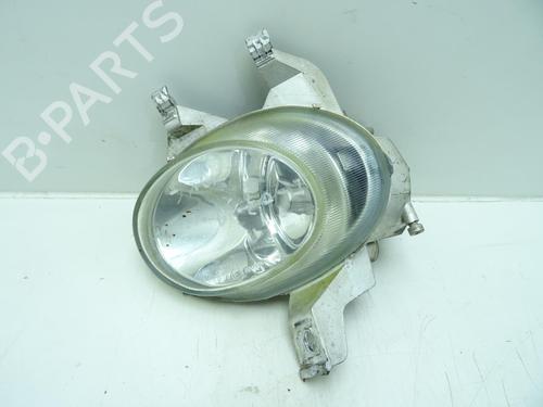 Used Left front fog light Left front fog light PEUGEOT 206 Hatchback (2A/C) 2.0 HDI 90 (90 hp) 24592629 24592629