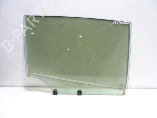 Used Rear right door window PEUGEOT 3008 I MPV (0U_) 1.6 HDi (109 hp) 27588419