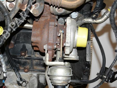 Engine OPEL MOKKA / MOKKA X (J13) 1.7 CDTI (_76) | BP33125784M1 - Image 3