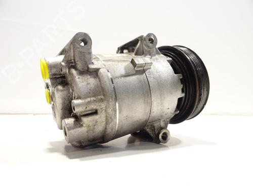 AC compressor RENAULT SCÉNIC II (JM0/1_) 1.5 dCi (JM02, JM13) | BP28127765M34 