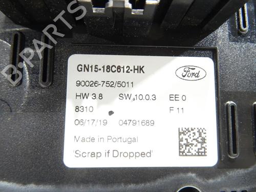 Climate control FORD ECOSPORT | BP25141786I5