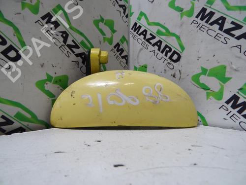 Front right exterior door handle PEUGEOT 107 (PM_, PN_) 1.0 | BP20070333C129 