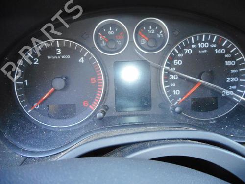 Right mirror AUDI A3 (8P1)  | BP20060732C27 