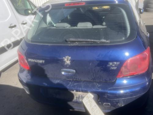 Right front window switch PEUGEOT 307 (3A/C) 2.0 HDi 90 | BP23844787I26 - Image 10