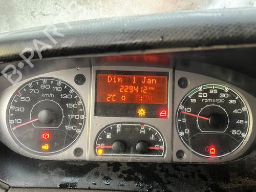 ABS pump IVECO DAILY IV Van 35C13 V, 35C13 V/P, 35S13 V, 35S13 V/P | BP31613232M43