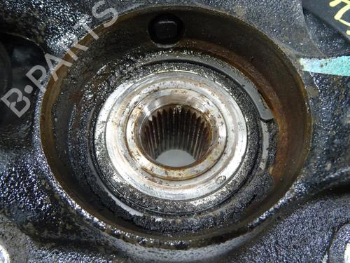 Left front steering knuckle HYUNDAI TUCSON (JM) 2.0 CRDi All-wheel Drive | BP26027761M25