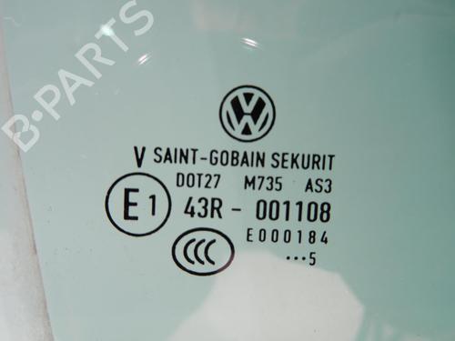 Used Rear right door window Rear right door window 33332975 33332975
