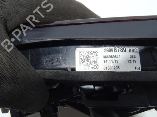 Højre baklys, luke OPEL ASTRA K (B16) 1.5 CRDI (68) | BP30058968C80