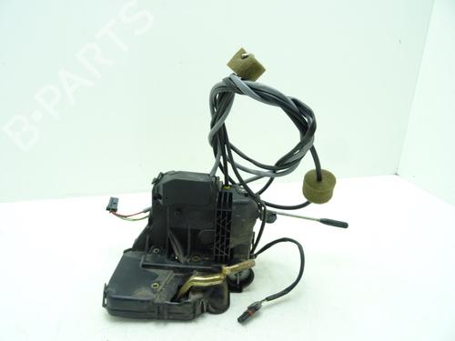 Used Front left lock MERCEDES-BENZ C-CLASS Coupe (CL203) C 220 CDI (203.708) (150 hp) 29631491