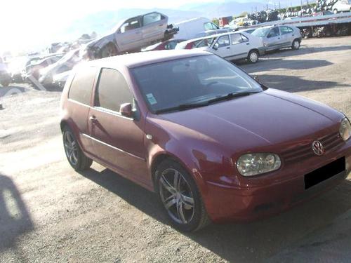Front right belt tensioner VW GOLF IV (1J1) 1.9 TDI | BP21964483C88 