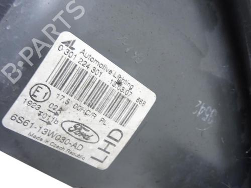 Used Left headlight Left headlight 38493410 38493410