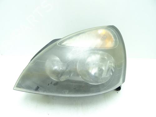Venstre forlygte RENAULT CLIO II (BB_, CB_) 1.4 16V (B/CB0P, BB13) (98 hp) 30079494
