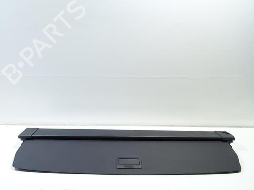 Used Rear parcel shelf PEUGEOT 508 SW I (8E_) 2.0 BlueHDi 180 (180 hp) 28216512