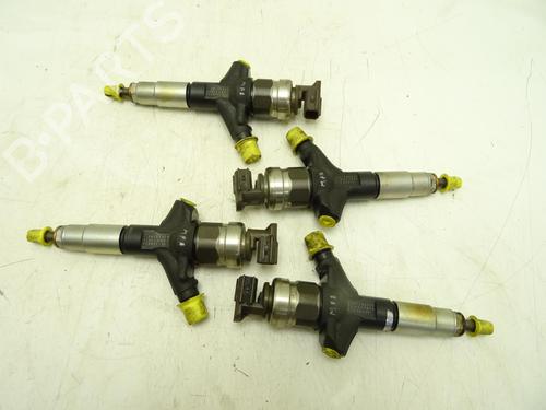 Used Injector Injector SUBARU OUTBACK (BL, BP) 2.0 D AWD (BPD) (150 hp) 27220636 27220636