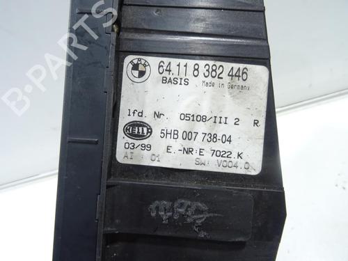 Climate control BMW 3 (E46) 316 i | BP32236716I5