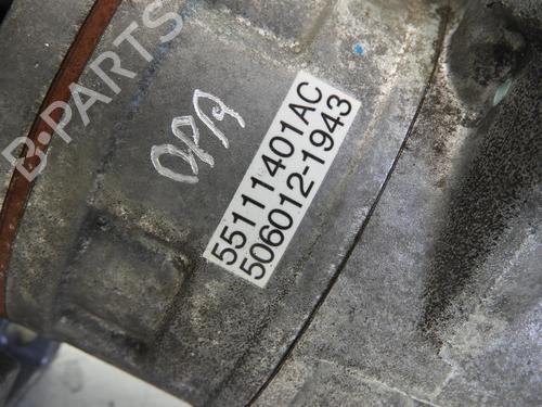 Used AC compressor AC compressor JEEP CHEROKEE (KK) 2.8 CRD 4x4 (177 hp) 20177055 20177055