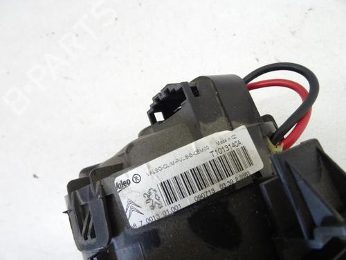 Heater blower motor PEUGEOT 208 I (CA_, CC_) 1.6 HDi | BP20176819M62