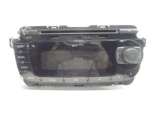 Used Radio SEAT IBIZA IV SC (6J1, 6P5) 1.4 TSI Cupra (180 hp) 27276128