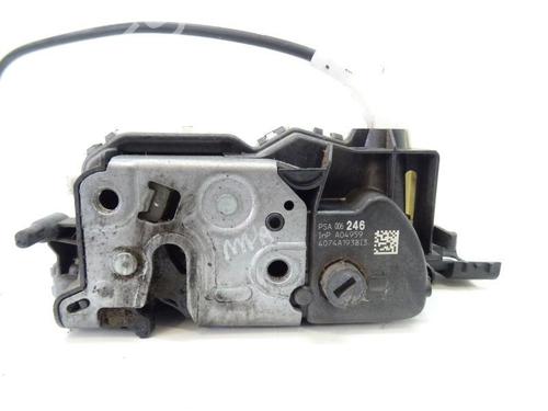 Used Rear right lock Rear right lock CITROËN C3 II (SC_) 1.0 VTi 68 (68 hp) 20068844 20068844