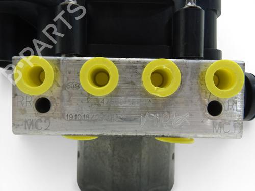 Used ABS pump ABS pump NISSAN MICRA V (K14) 1.0 IG-T 100 (101 hp) 34219045 34219045