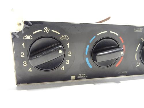 Climate control PEUGEOT PARTNER Box Body/MPV (5_, G_) 1.9 D | BP28375080I5 
