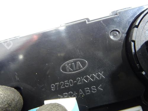 Climate control KIA SOUL I (AM) 1.6 CRDi 128 | BP29896090I5 - Image 8