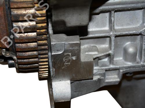Motor Motor VOLVO V40 Estate (645) 1.8 (122 hp) 36654351 36654351