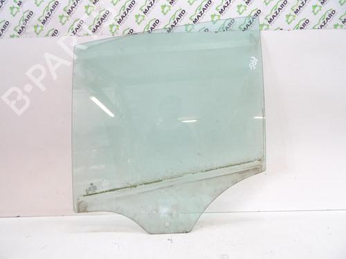 Used Rear left door window BMW X3 (E83) 3.0 d (204 hp) 20042199