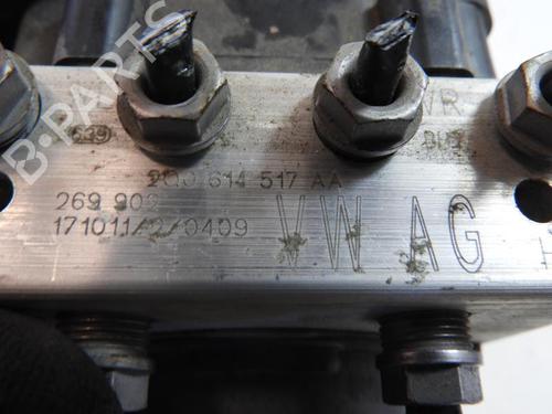 Used ABS pump ABS pump VW POLO VI (AW1, BZ1, AE1) 1.0 TSI (95 hp) 20058810 20058810