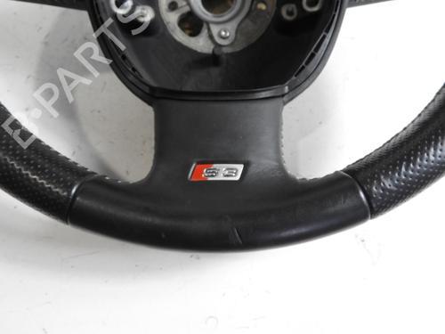 Steering wheel AUDI A3 (8P1) S3 quattro | BP25268960C49 