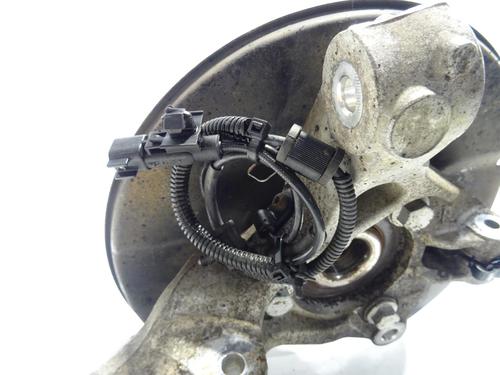 Used Right front steering knuckle Right front steering knuckle OPEL ASTRA J (P10) 1.7 CDTI (68) (110 hp) 32321419 32321419