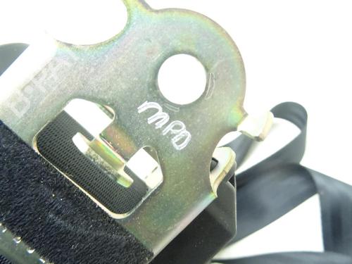 Used Rear right seatbelt Rear right seatbelt PEUGEOT 2008 I (CU_) 1.6 BlueHDi 100 (100 hp) 33659693 33659693