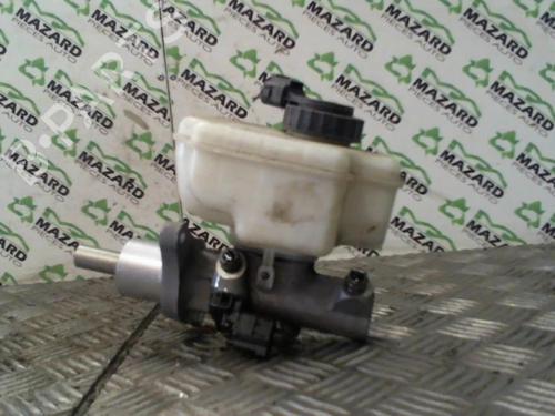 Brake master cylinder SKODA SUPERB II (3T4)  | BP20073537M77 