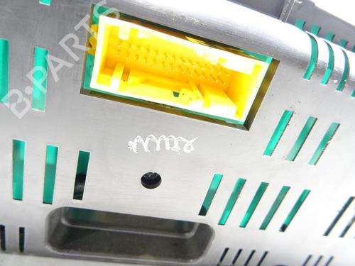 Kombiinstrument CITROËN C5 II (RC_) 1.6 HDi (RC8HZB) | BP28471140C47