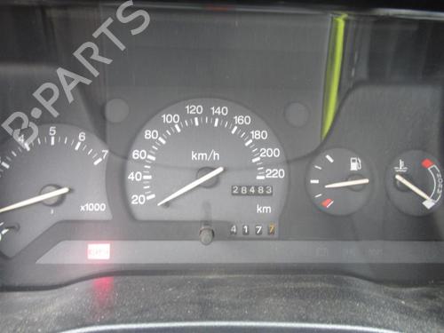 Left mirror FORD ESCORT V (AAL, ABL) 1.8 D | BP21965124C26