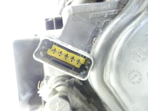 Right headlight RENAULT VEL SATIS (BJ0_) 2.0 dCi (BJ03, BJ0B) | BP29634594C29 