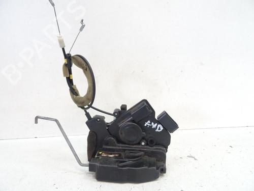 Front right lock MAZDA 5 (CR) 2.0 CD (CR19) | BP20040331C97 