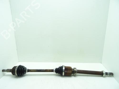Right front driveshaft RENAULT KANGOO Express (FW0/1_) 1.5 dCi 90 (FW0G, FW05, FW08, FW11) | BP31834781M39  - Image 5
