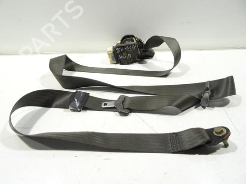 Used Front right seatbelt FIAT PUNTO (188_) 1.2 60 (188.030, .050, .130, .150, .230, .250) (60 hp) 32163337