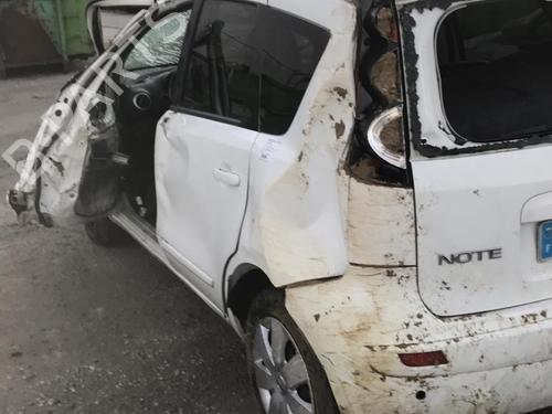 Left rear window switch NISSAN NOTE (E11, NE11) 1.5 dCi | BP26967217I29 - Image 6