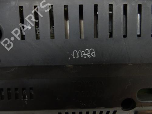 Instrument cluster TOYOTA AVENSIS Estate (_T25_) 2.0 D-4D (CDT250_, CDT250R) | BP20065997C47