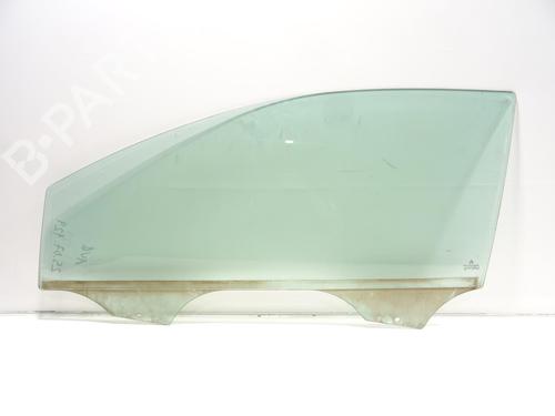 Used Front left door window CITROËN C2 (JM_) 1.4 (73 hp) 30352976